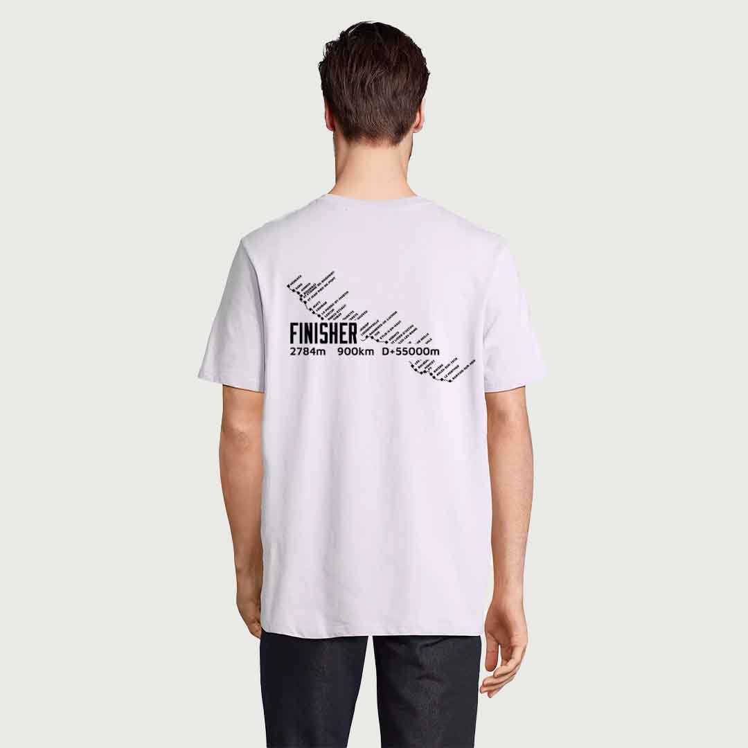 T-shirt Traversée des Pyrénées