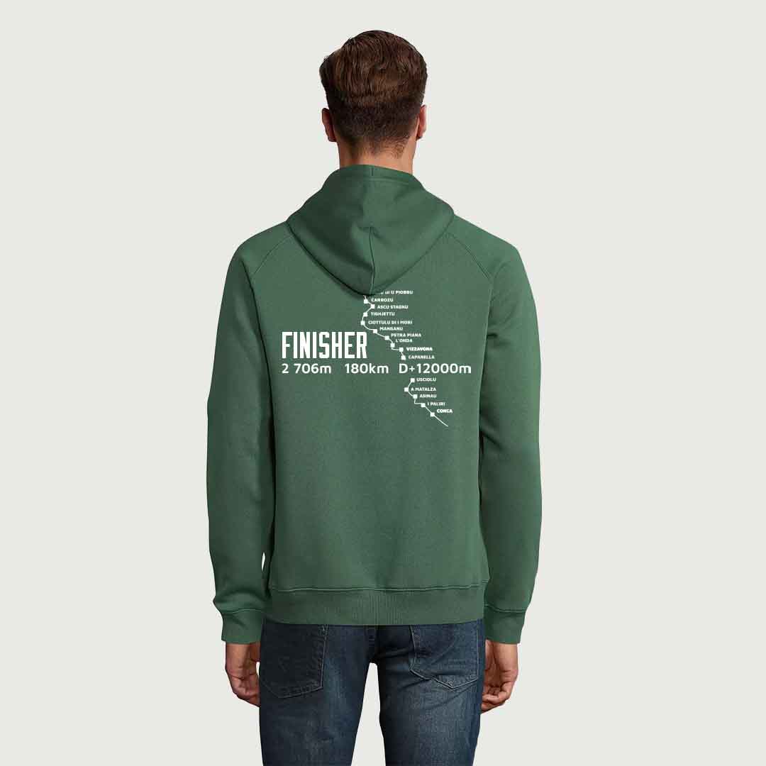 Sweat GR®20 Traversée de la Corse