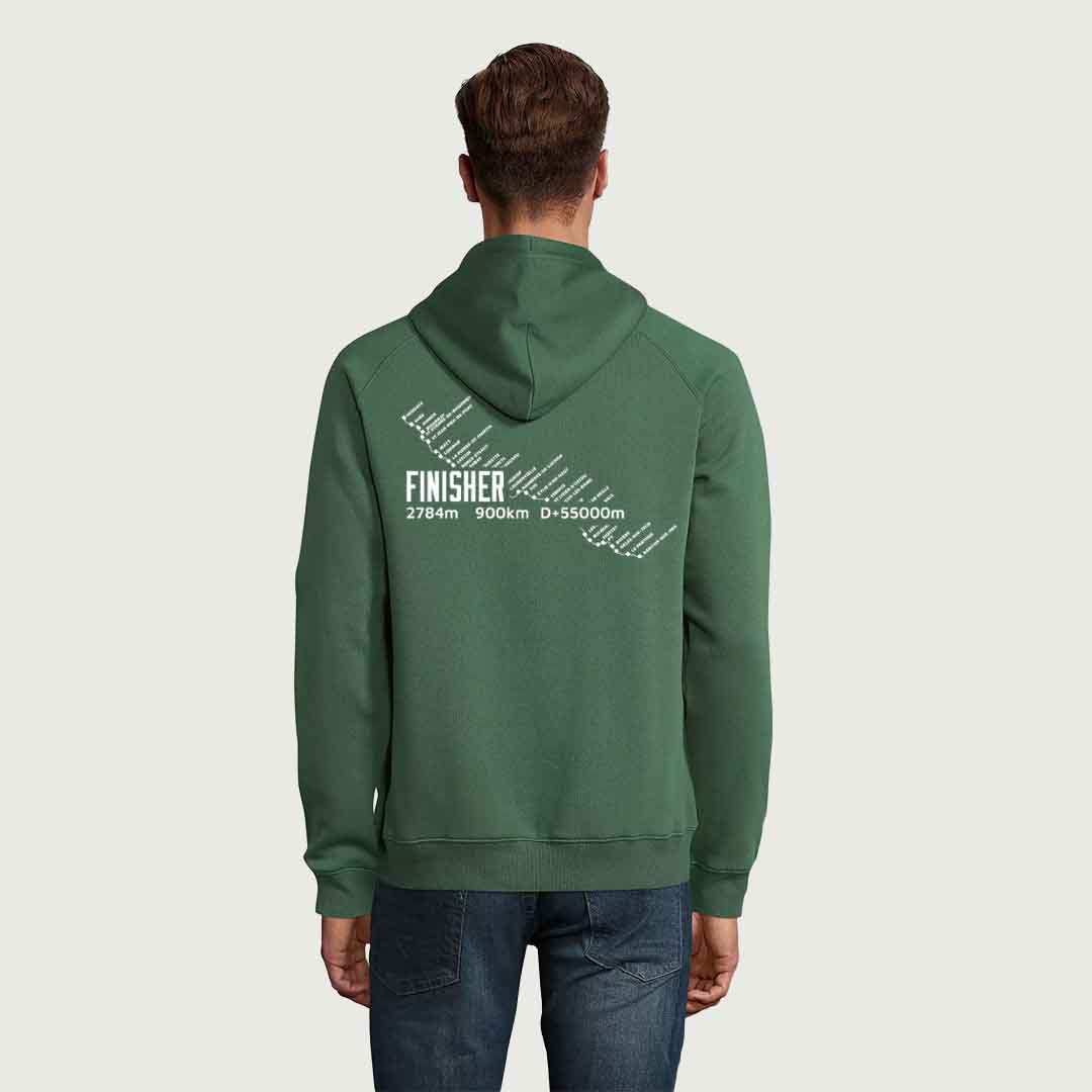 Sweat GR®10 Traversée des Pyrénées