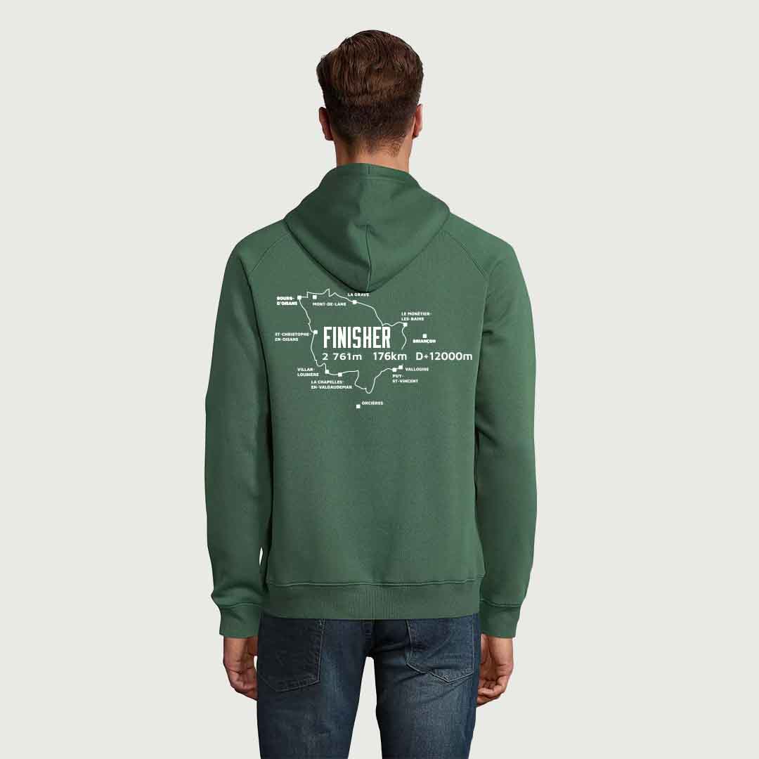 Sweat GR®54 Boucle des Écrins