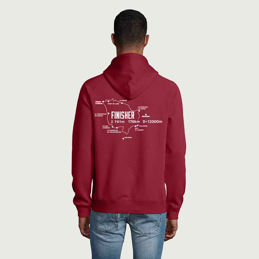 Sweat GR®54 Boucle des Écrins