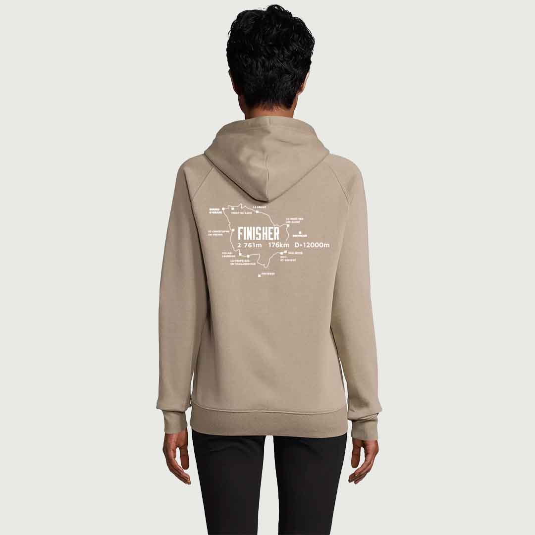 Sweat GR®54 Boucle des Écrins