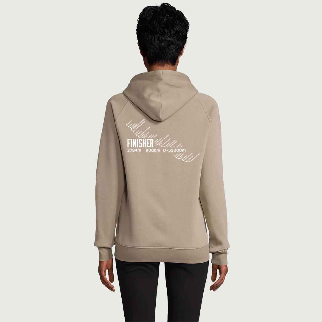 Sweat GR®10 Traversée des Pyrénées