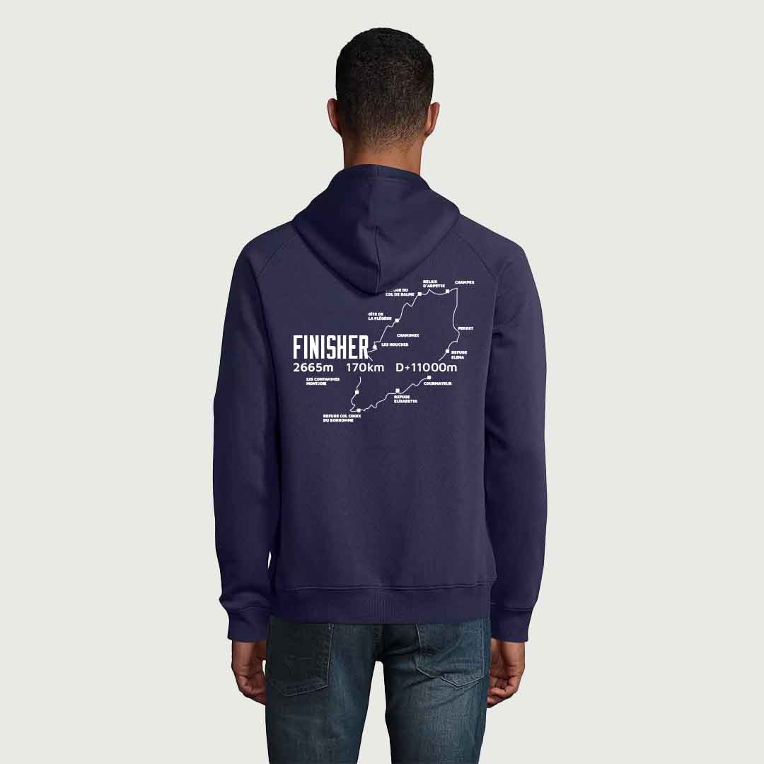 Sweat TMB® Tour du Mont-Blanc