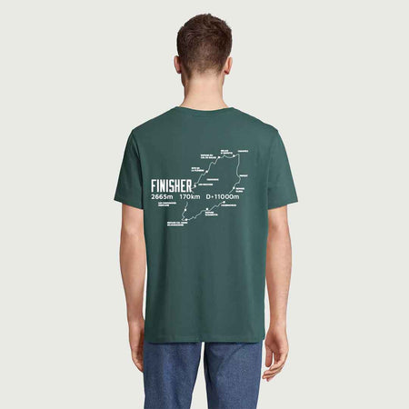 T-shirt Tour du Mont-Blanc