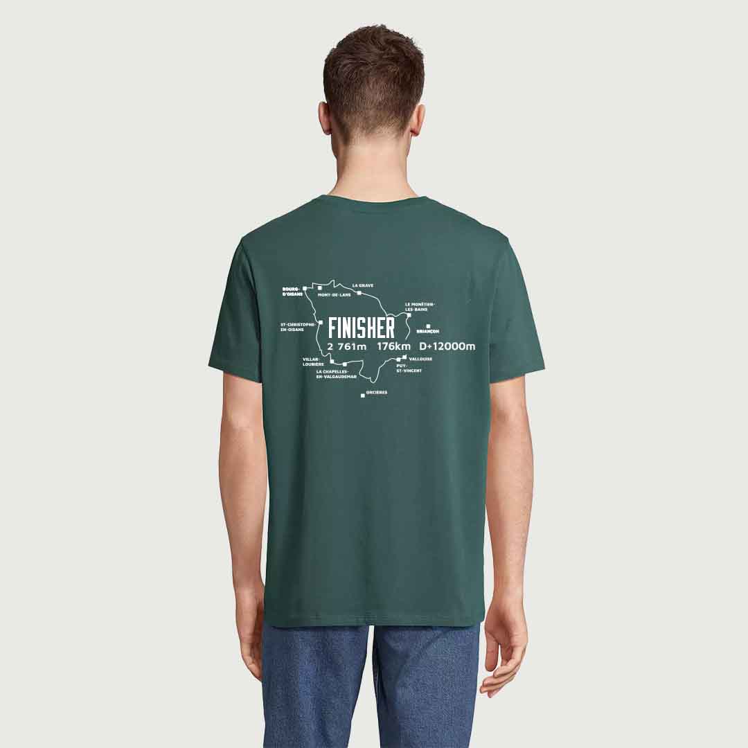 T-shirt Boucle des Écrins