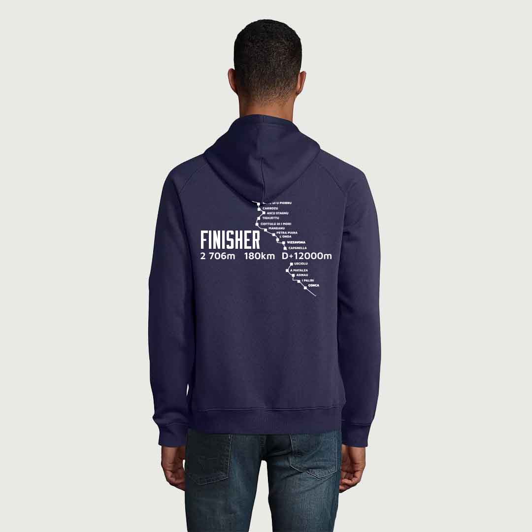 Sweat GR®20 Traversée de la Corse