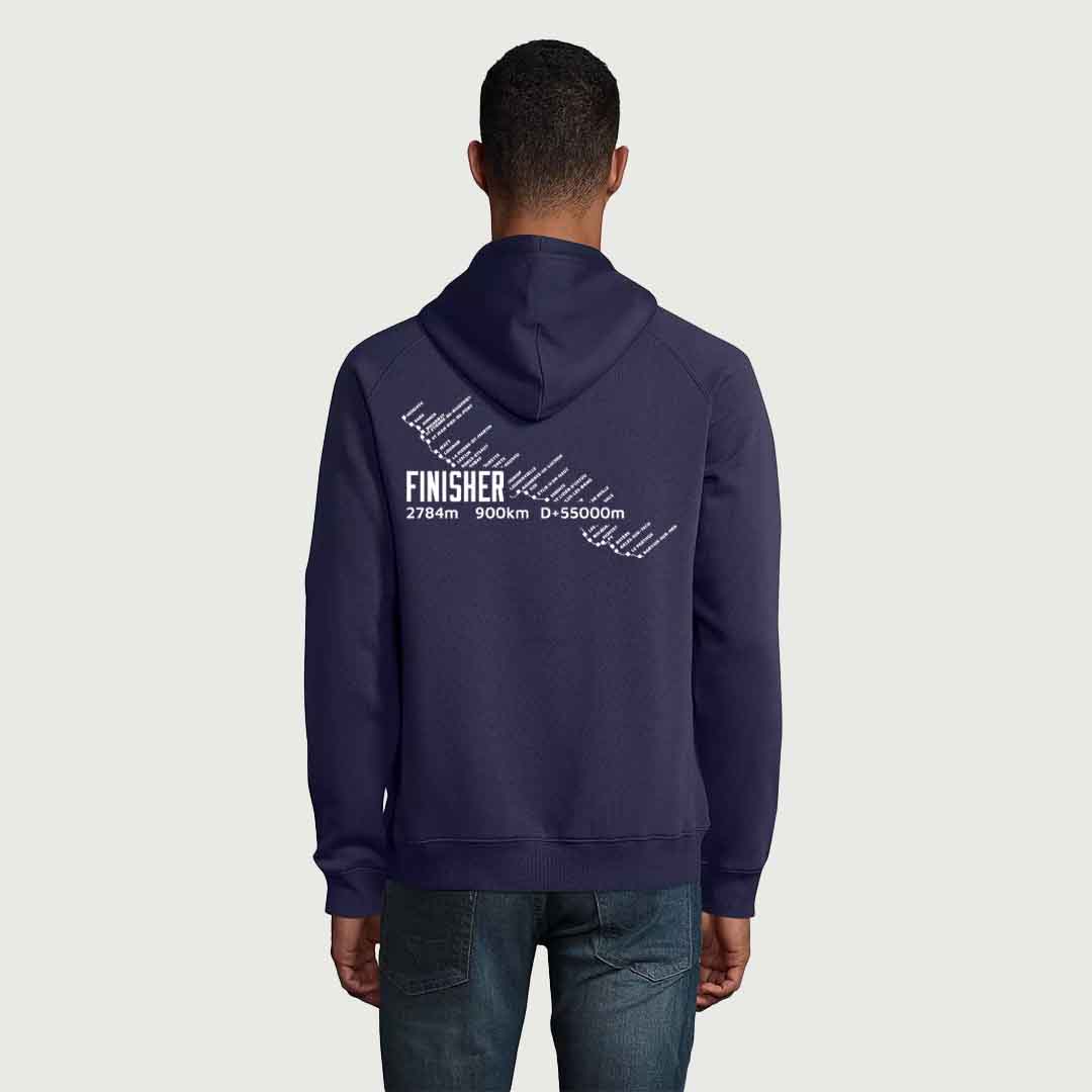 Sweat GR®10 Traversée des Pyrénées