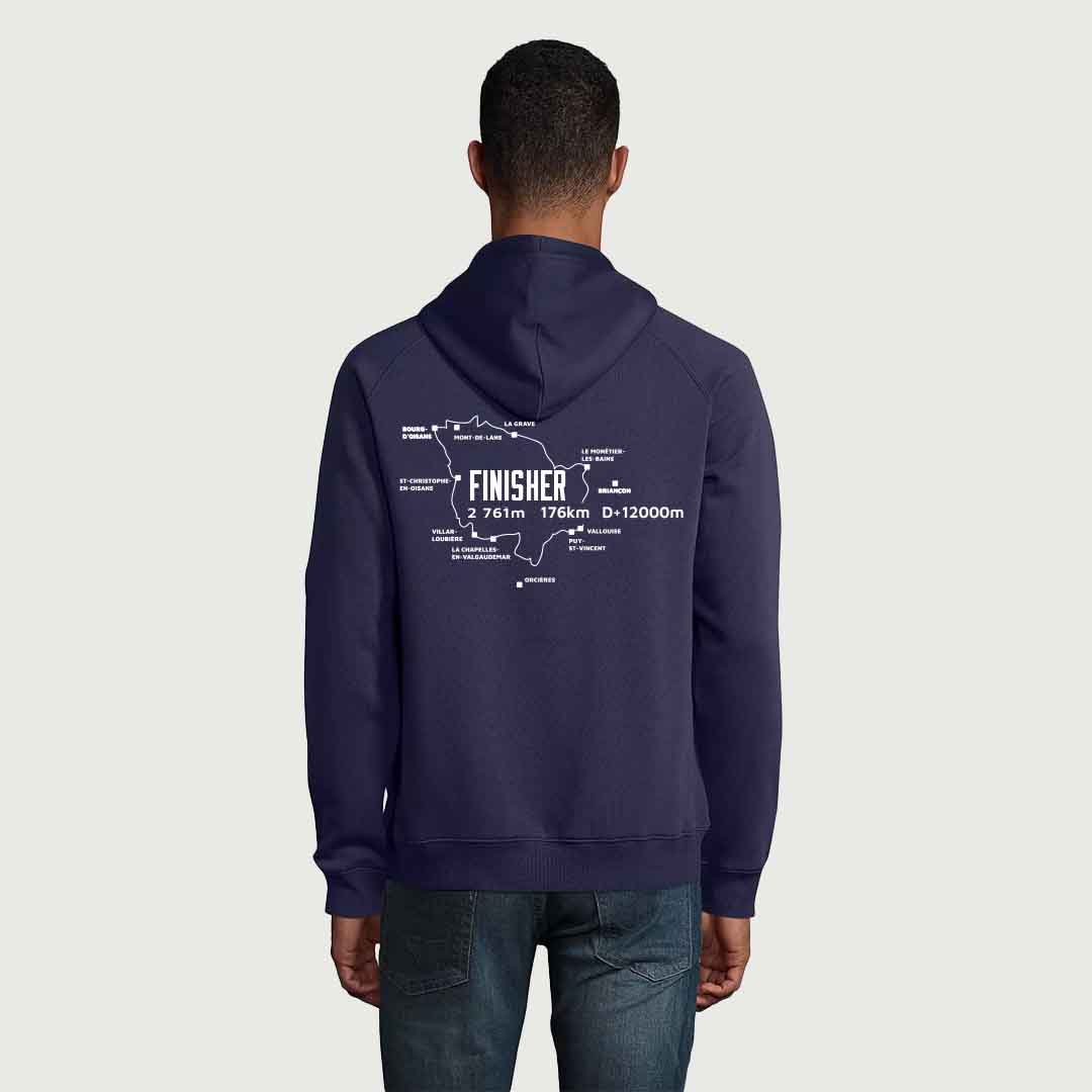 Sweat GR®54 Boucle des Écrins