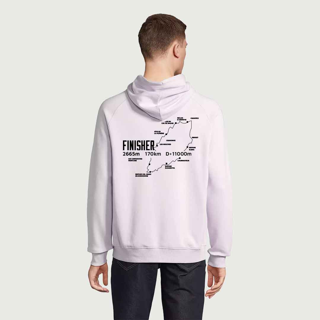 Sweat TMB® Tour du Mont-Blanc