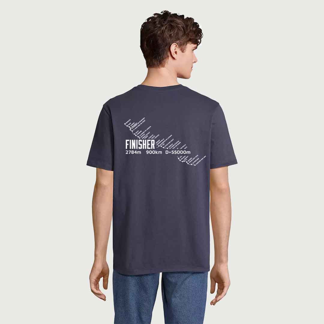 T-shirt Traversée des Pyrénées