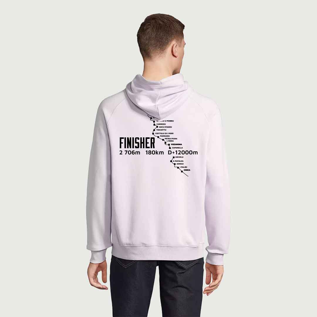 Sweat GR®20 Traversée de la Corse