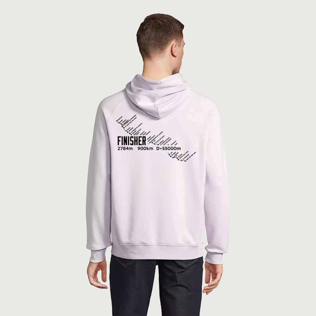 Sweat GR®10 Traversée des Pyrénées