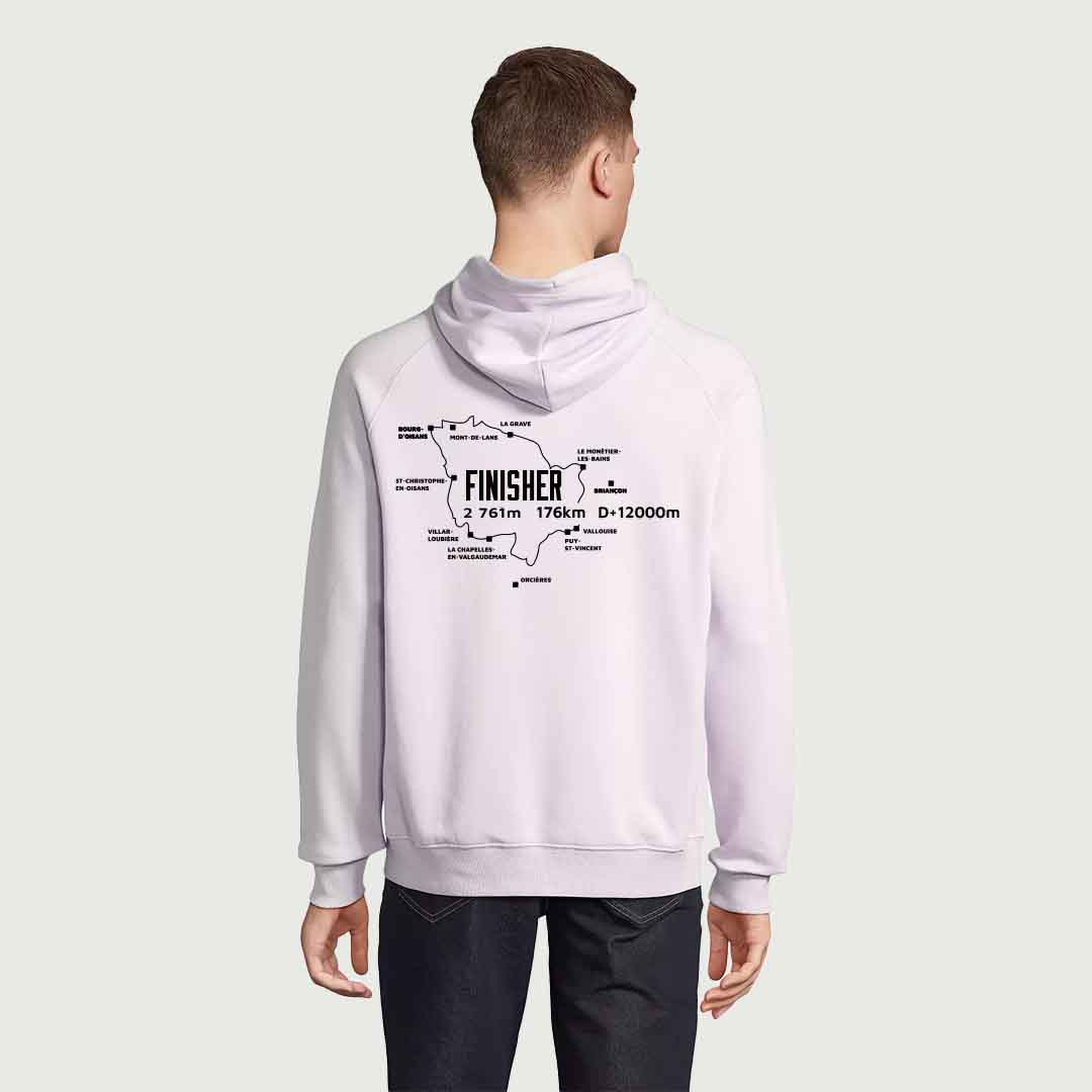 Sweat GR®54 Boucle des Écrins