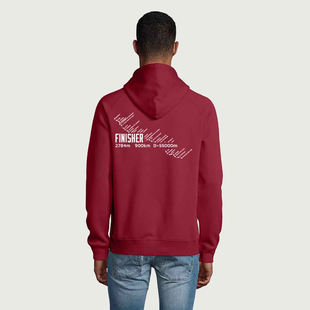 Sweat GR®10 Traversée des Pyrénées