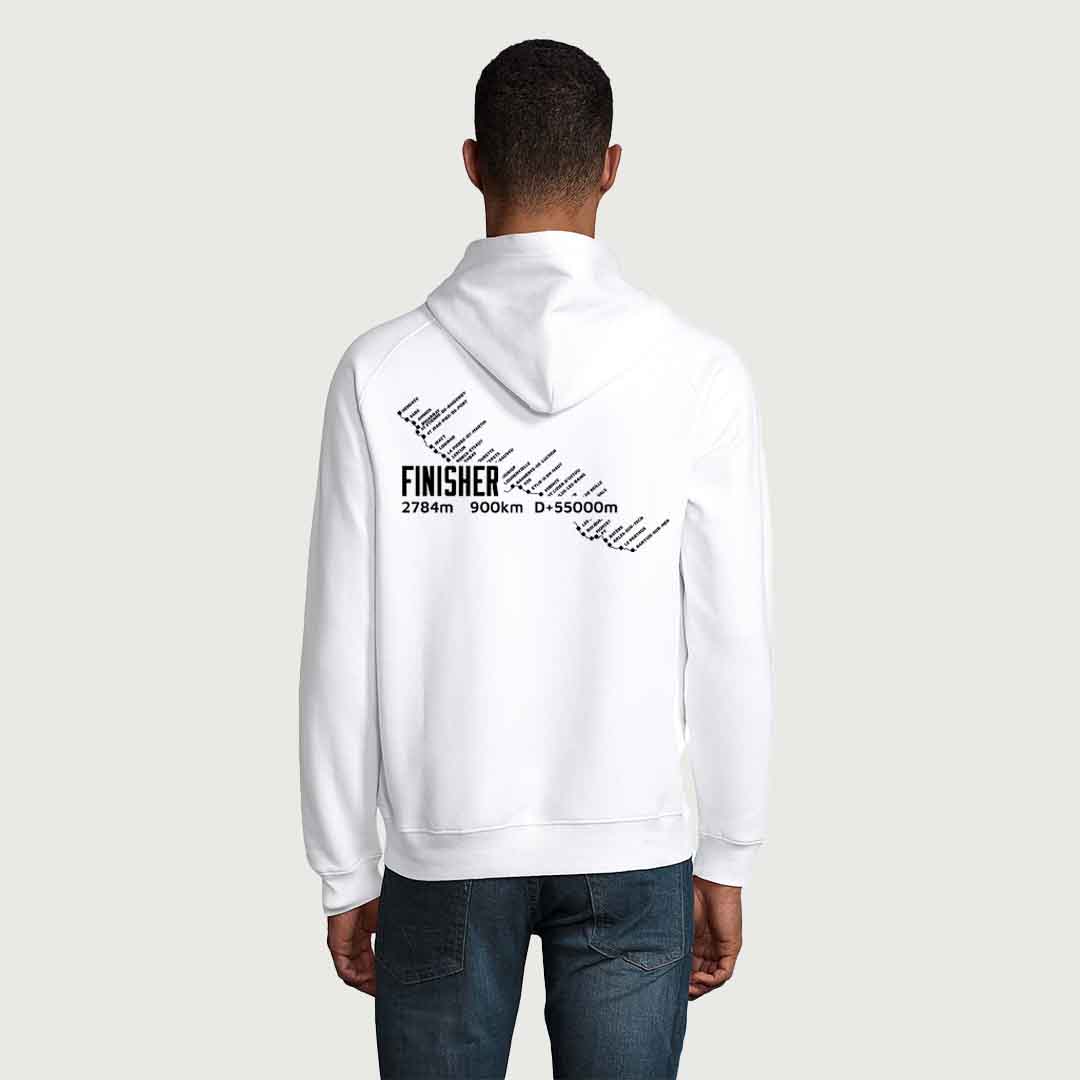 Sweat GR®10 Traversée des Pyrénées