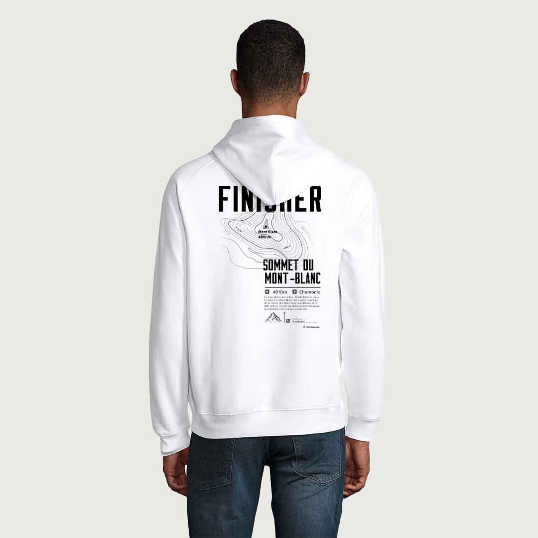 Sweat Sommet du Mont-Blanc