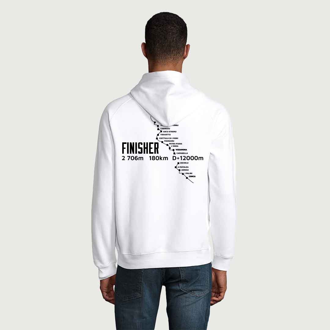 Sweat GR®20 Traversée de la Corse