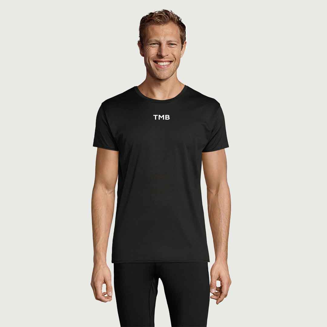 T-shirt sport TMB® Tour du Mont-Blanc