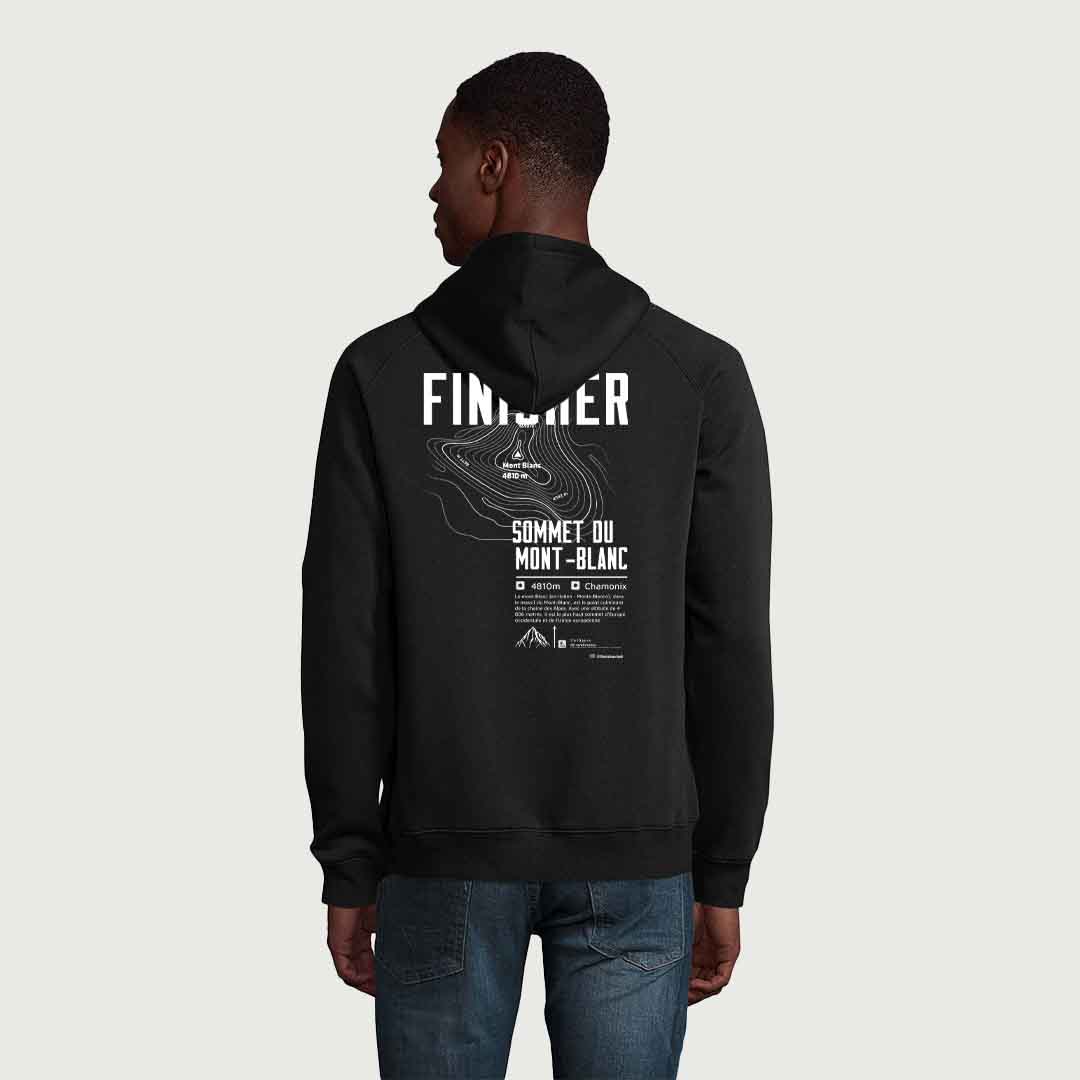Sweat Sommet du Mont-Blanc