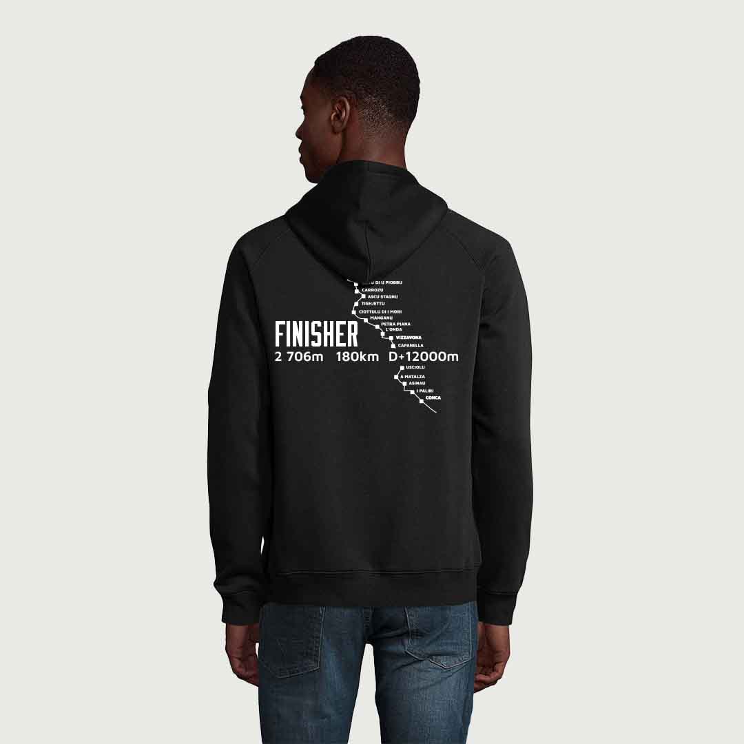 Sweat GR®20 Traversée de la Corse