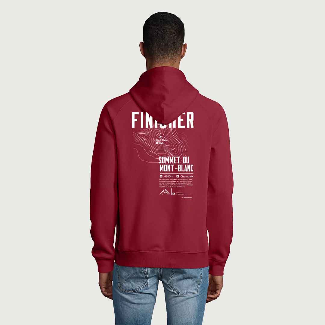 Sweat Sommet du Mont-Blanc