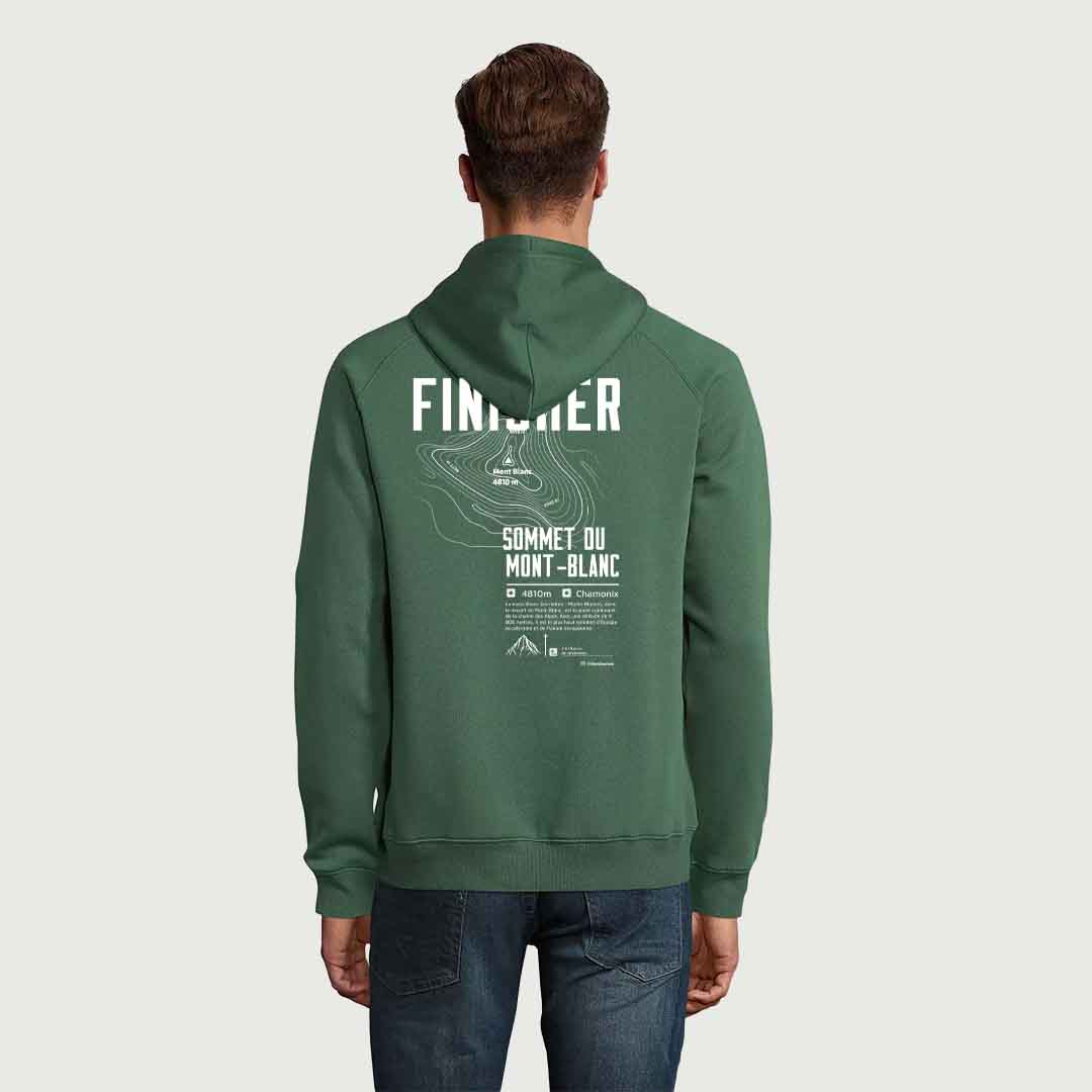 Sweat Sommet du Mont-Blanc