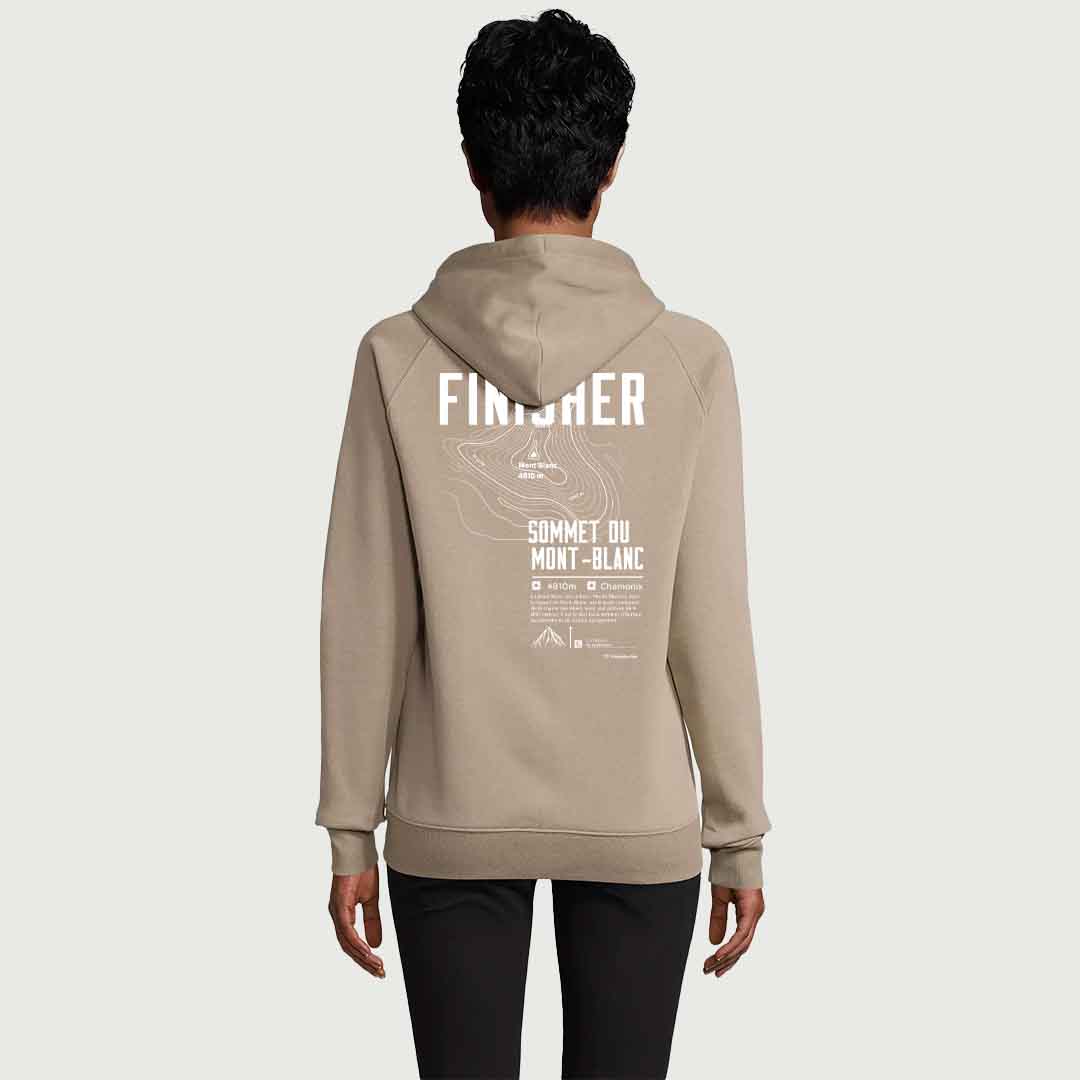 Sweat Sommet du Mont-Blanc