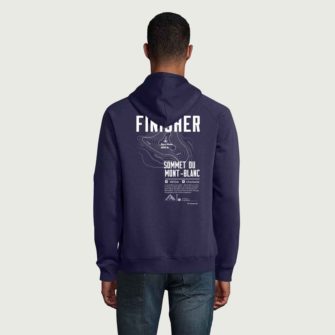 Sweat Sommet du Mont-Blanc