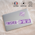 STICKER'S GR®58