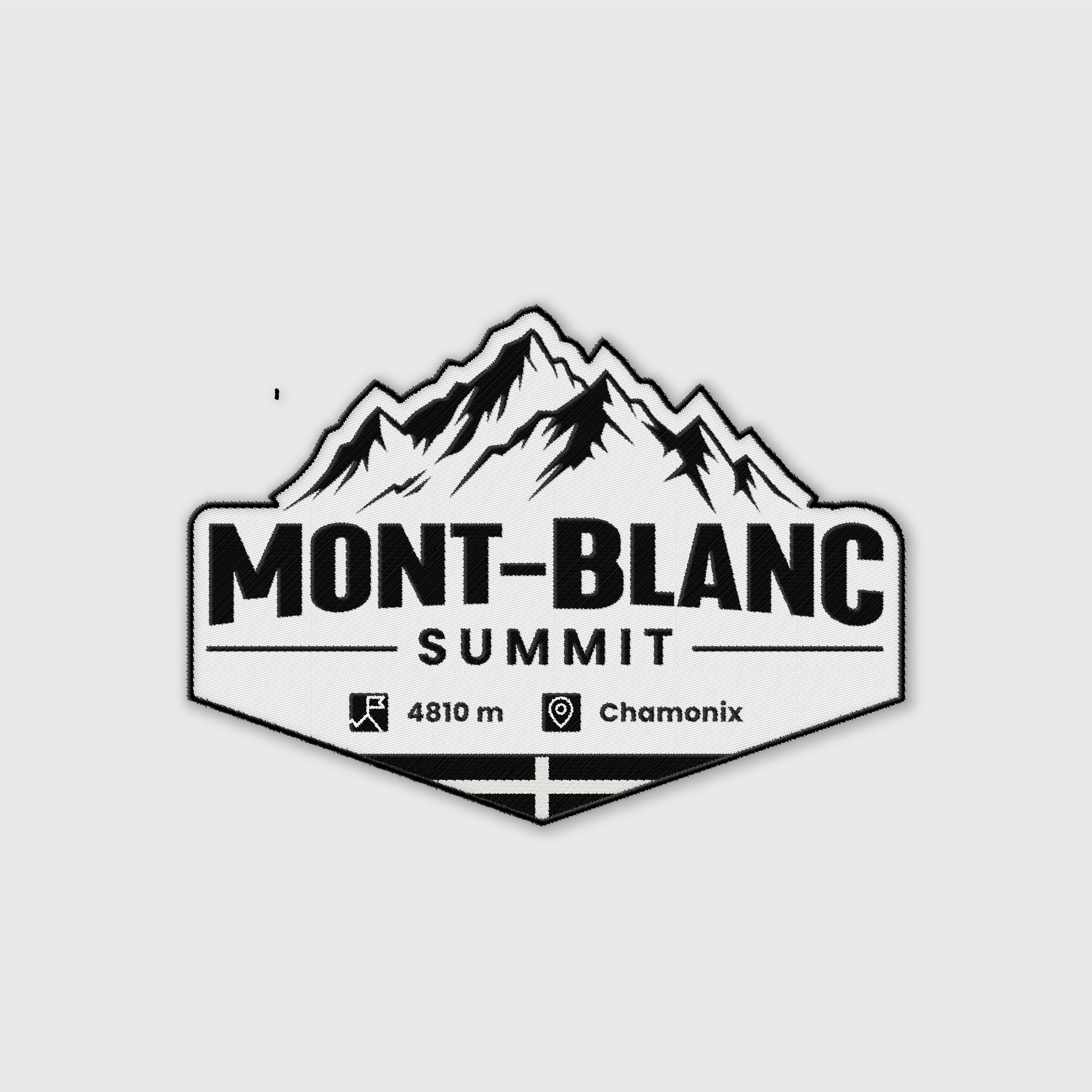 Le Mont-Blanc x SUMMIT 4810