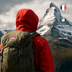 Écusson CHAMONIX-ZERMATT