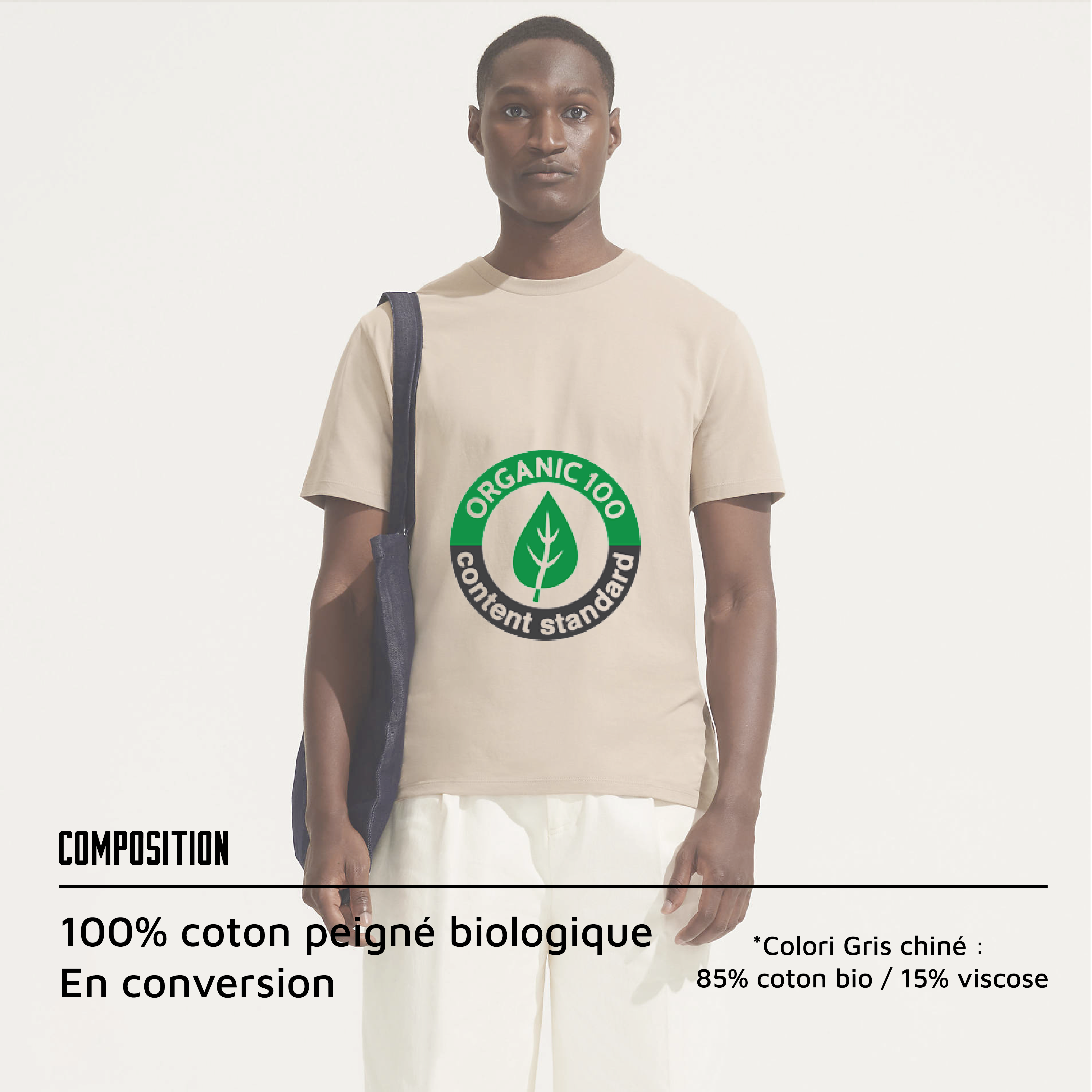 T-shirt Tour du Mont-Blanc