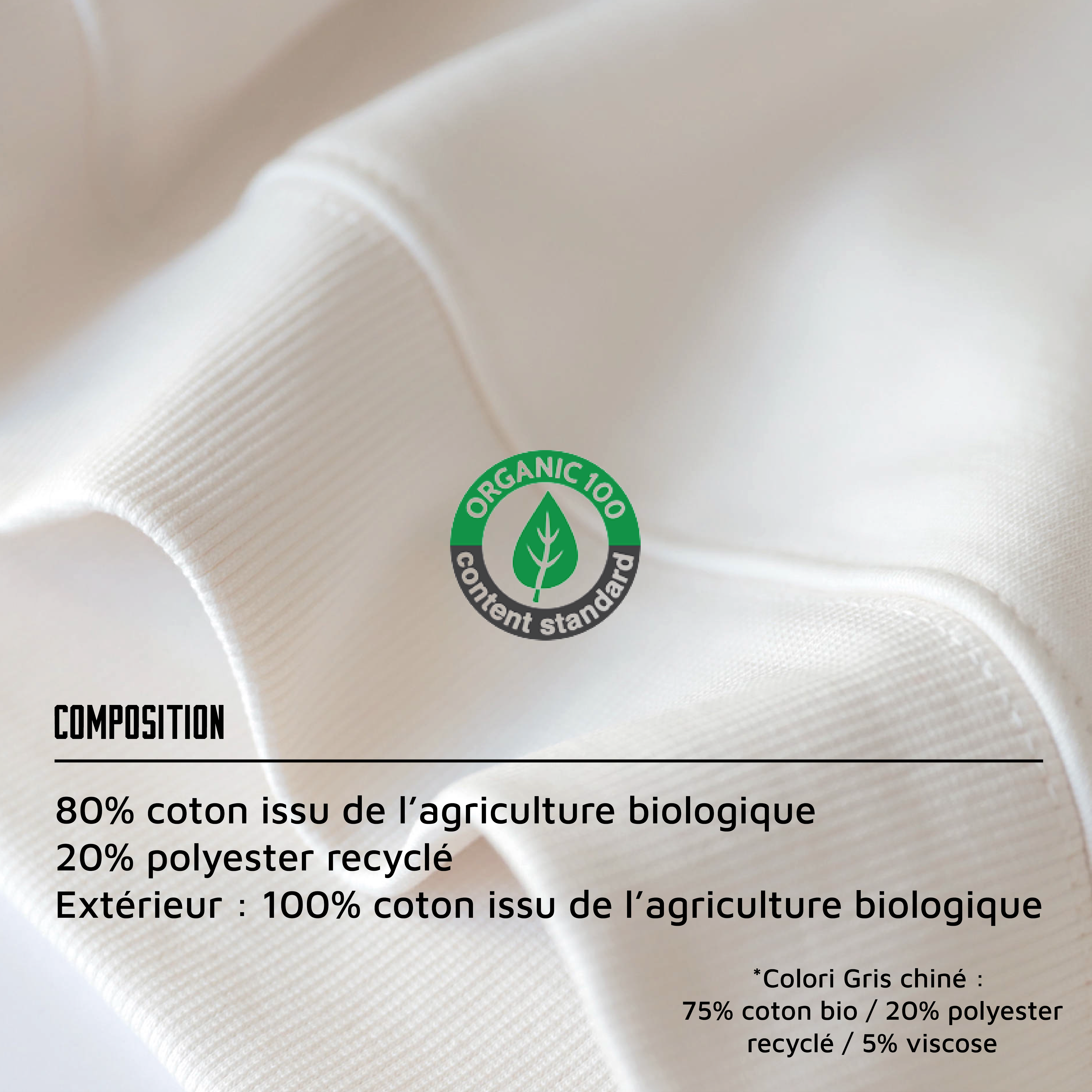 Sweat TMB® Tour du Mont-Blanc