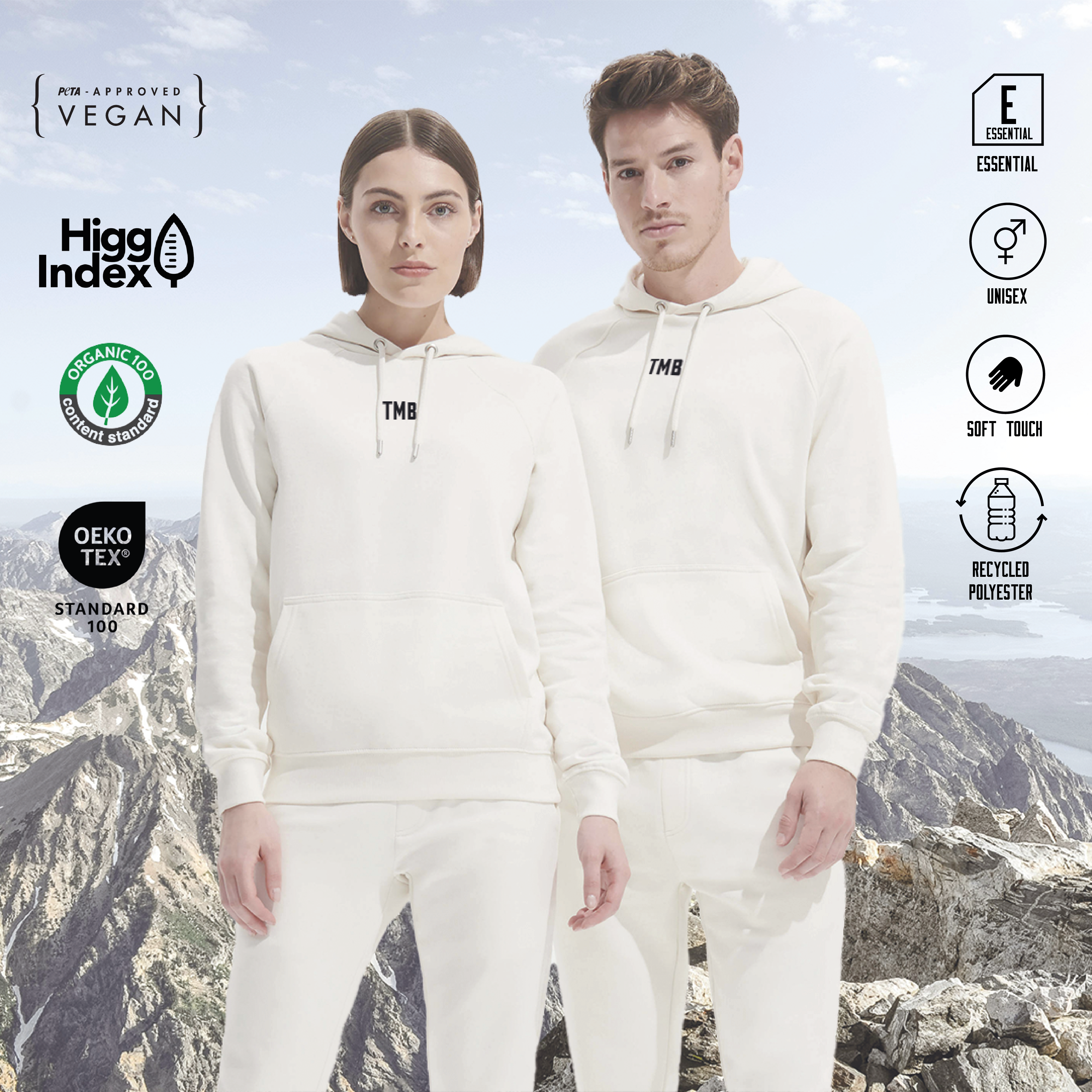 Sweat TMB® Tour du Mont-Blanc