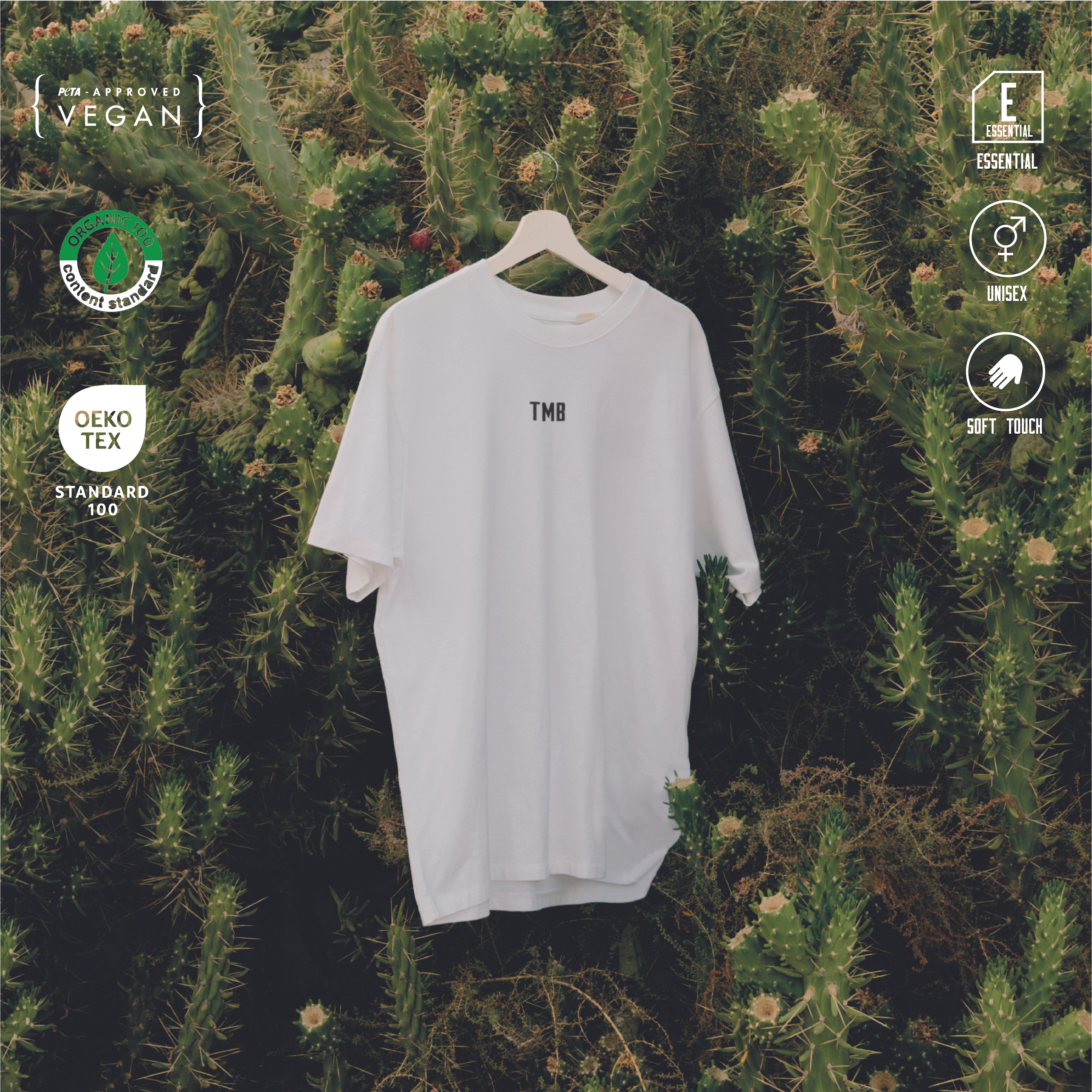 T-shirt Tour du Mont-Blanc