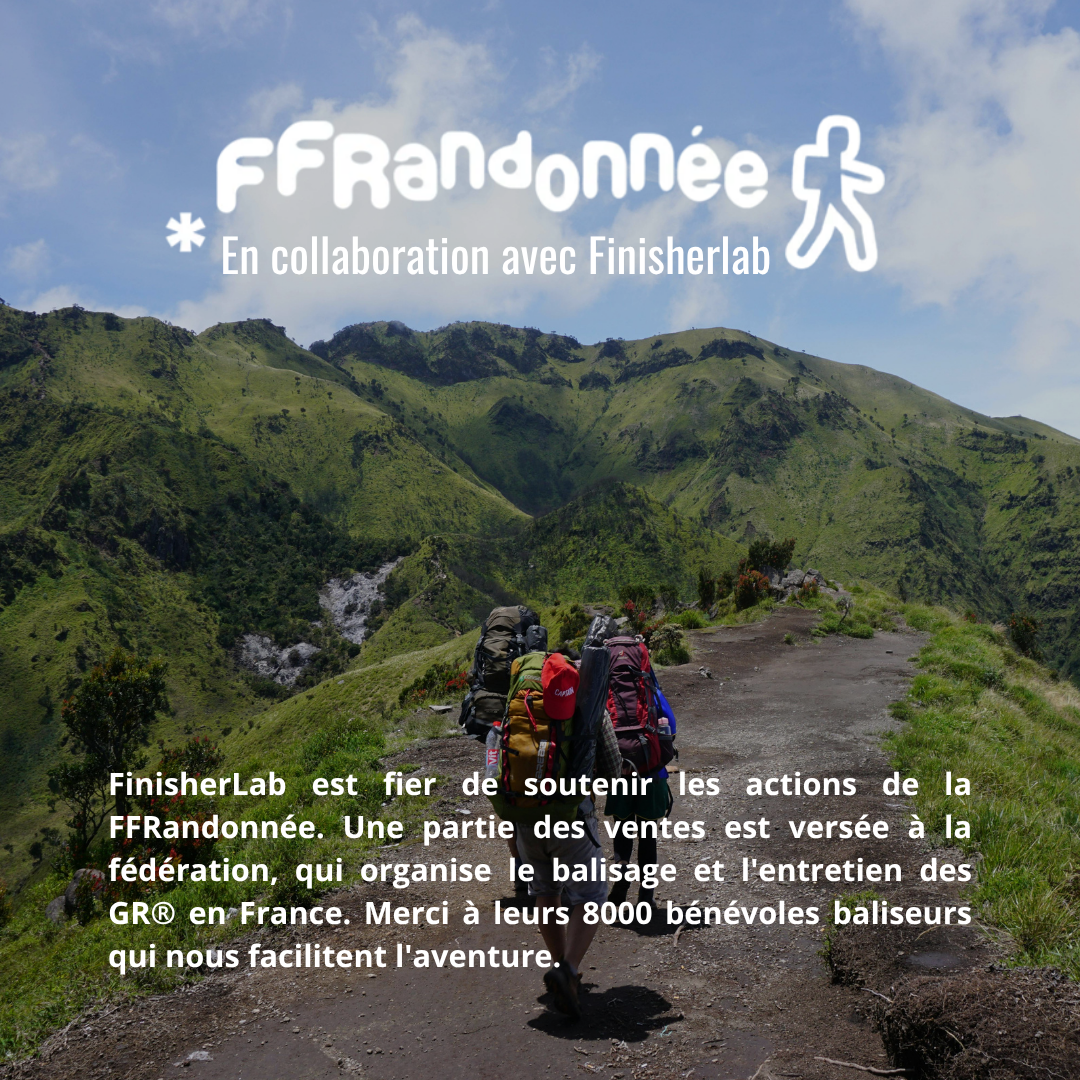 Écusson GR®400 Le Tour du Volcan Cantalien