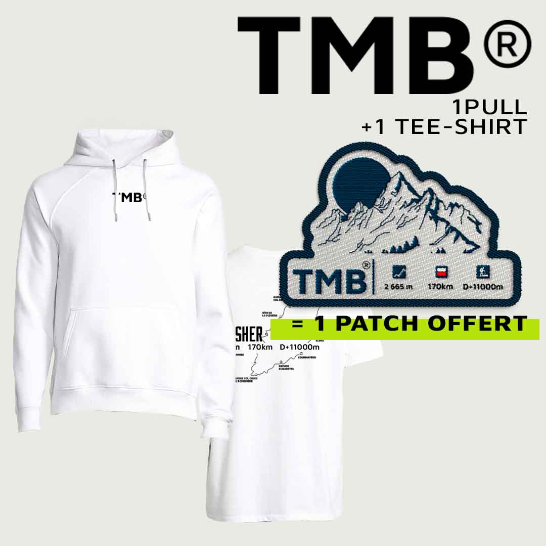 Pack TMB® Tour du Mont-Blanc