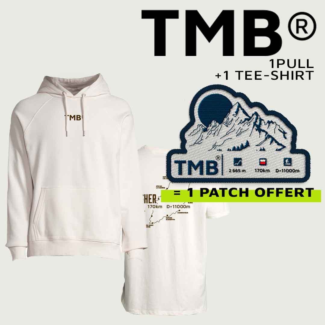 Pack TMB® Tour du Mont-Blanc
