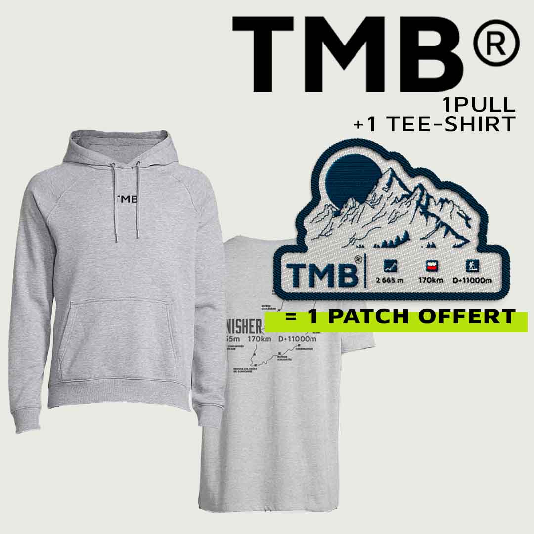 Pack TMB® Tour du Mont-Blanc