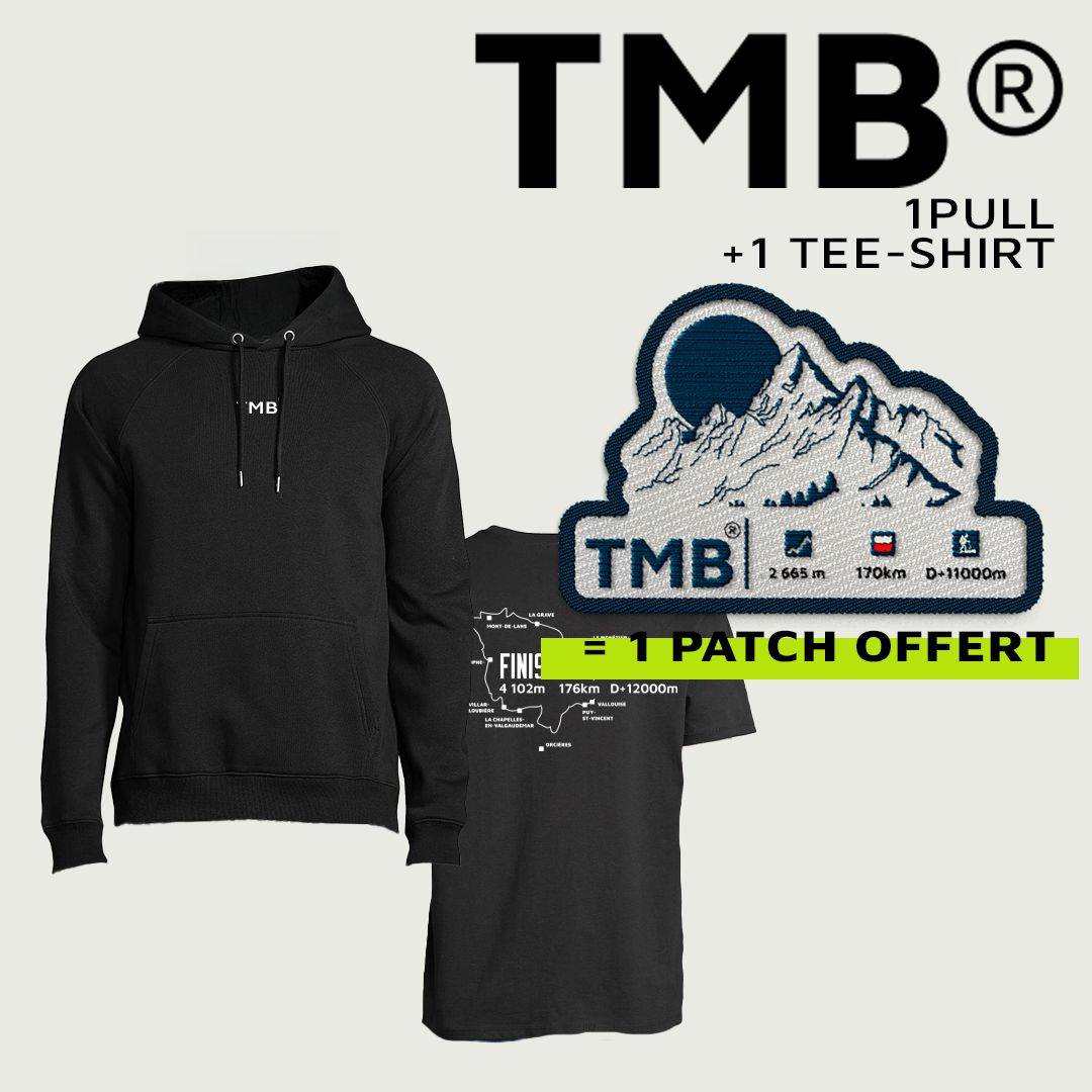 Pack TMB® Tour du Mont-Blanc